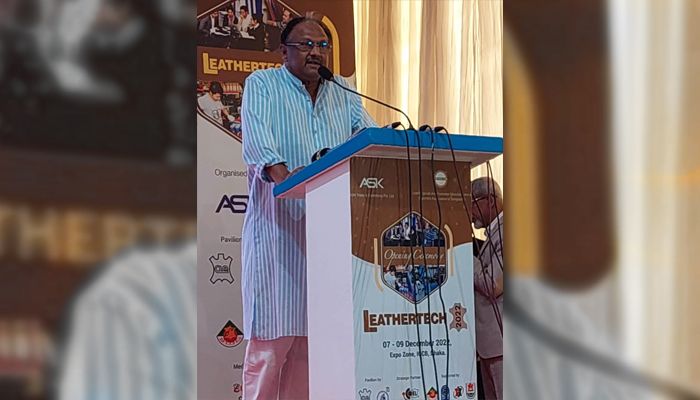২০৩০ সালে চামড়াজাত পণ্যের রপ্তানি হবে এক হাজার কোটি ডলার:  বাণিজ্যমন্ত্রী