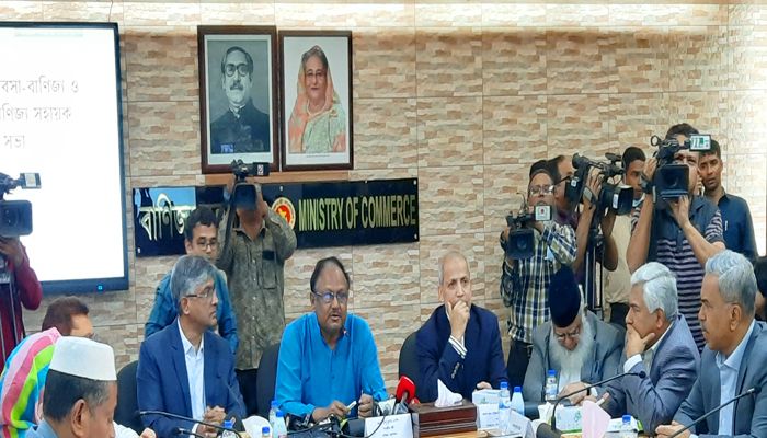 রমজানে পণ্যের সরবরাহ স্বাভাবিক রাখতে চেষ্টা করা হচ্ছে : বাণিজ্যমন্ত্রী