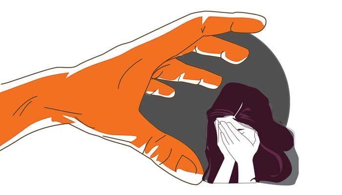ধর্ষণে বাধা দেওয়ায় ওড়না পেঁচিয়ে হত্যা