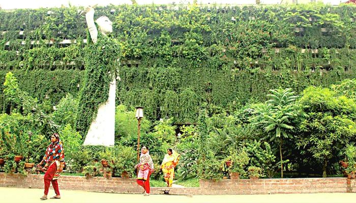 ১৮০ সবুজ কারখানা নিয়ে শীর্ষে বাংলাদেশ