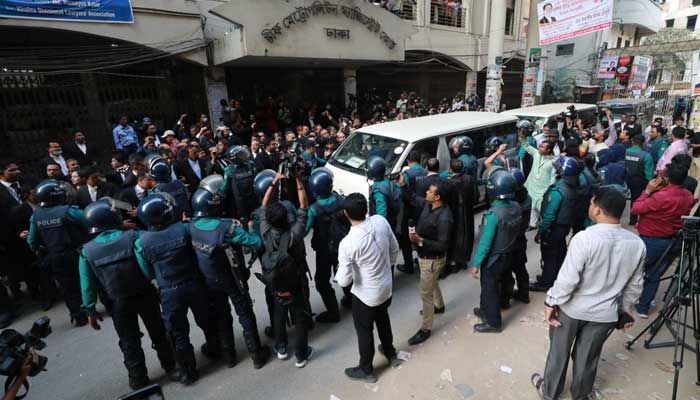 জামিন নাকচ, কারাগারে ফখরুল-আব্বাস