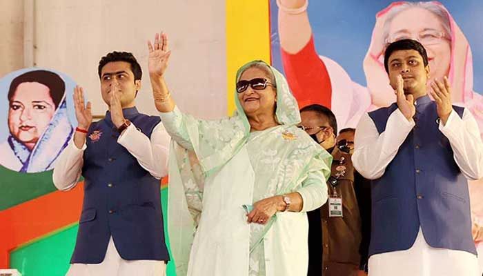 ভোট চুরি করে ক্ষমতায় টিকে থাকা যায় না : প্রধানমন্ত্রী