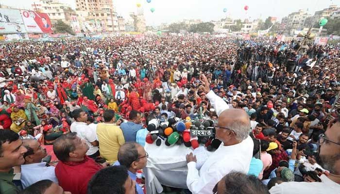 ৩০ ডিসেম্বরের কর্মসূচি জানাতে ডিএমপি কার্যালয়ে যাবে বিএনপি