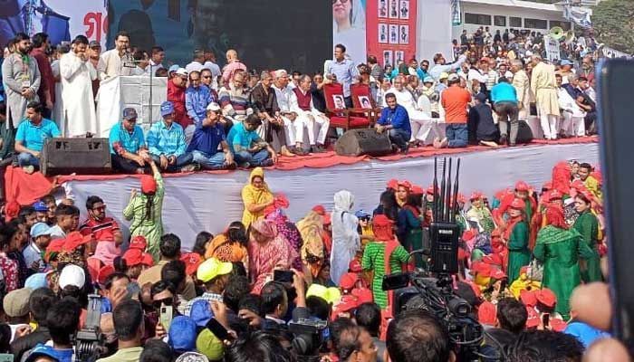 বিএনপির ১০ দফা মূল্যায়নের যৌক্তিকতা দেখছে না আওয়ামী লীগ ও ১৪ দল