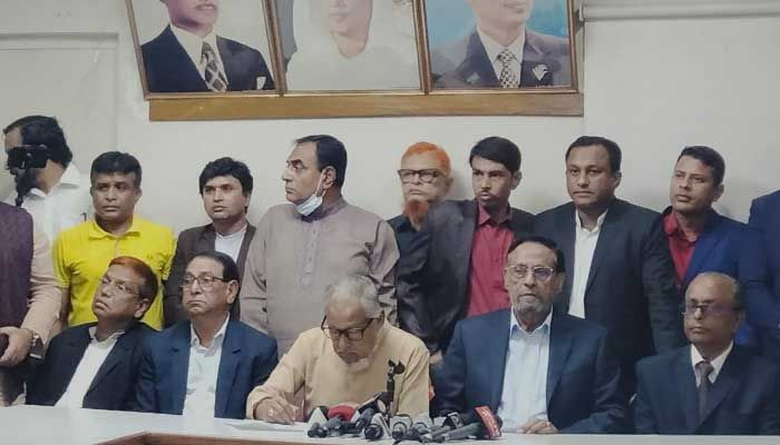 পাকিস্তানিরাও পার্টি অফিসে এমন বর্বরতা চালায়নি : অলি আহমেদ