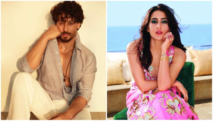 অ্যাকশন থ্রিলার সিনেমা দিয়ে জুটি বাঁধছেন টাইগার-সারা