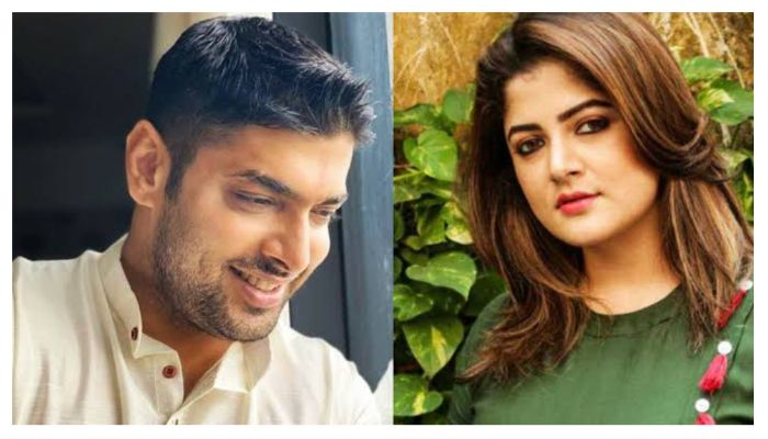 তৃতীয় স্বামীর মামলায় জেলে যেতে পারেন শ্রাবন্তী!