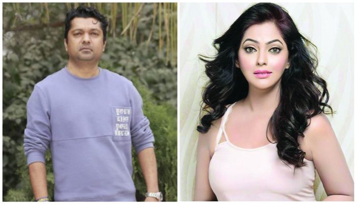 জয়-নিপুণের ‘ফুলের বাগানে সাপ’