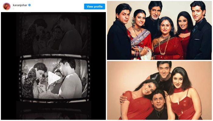 ‘কাভি খুশি কাভি গম’ ছবির ২১ বছর, করণ জানালেন অজানা কথা