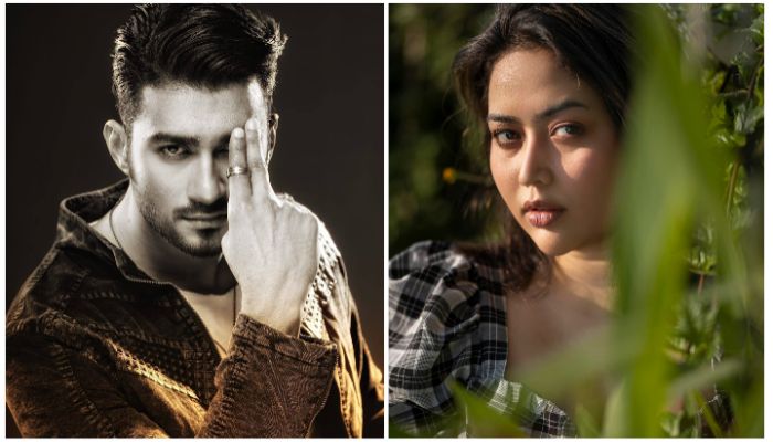 নতুন বছরে নতুন জুটি রোশান-ভাবনা 