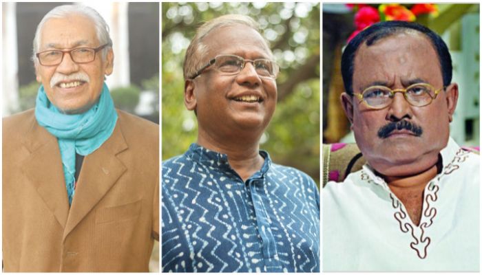 সম্মাননা পাচ্ছেন তিন গুণিজন