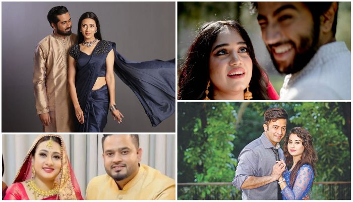 ২০২২ সালে বিয়ের খবরে আলোচিত তারা
