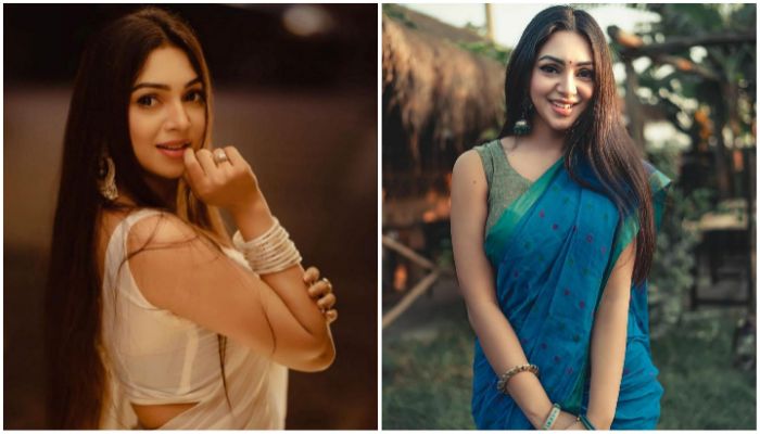 নতুন বছরে ভিন্ন রুপে ফিরছেন প্রভা