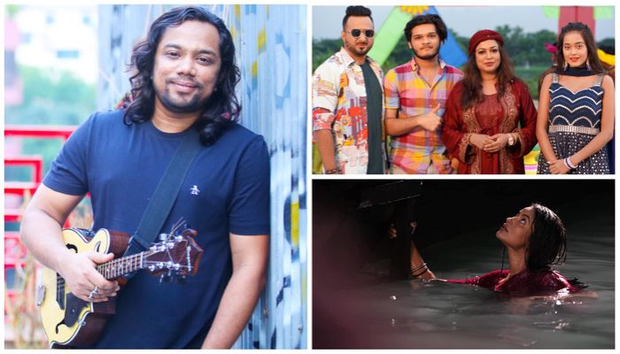 হতাশার সংগীতাঙ্গনে ভাইরাল ‘সাদা সাদা কালা কালা’ ও ‘ভাল্লাগে’