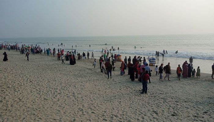 ২০২২ সালের শেষ সূর্যকে বিদায়