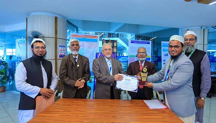 ড্যাফোডিল বিশ্ববিদ্যালয়ে হলো প্রথম মাল্টিডিসিপ্লিনারি সম্মেলন