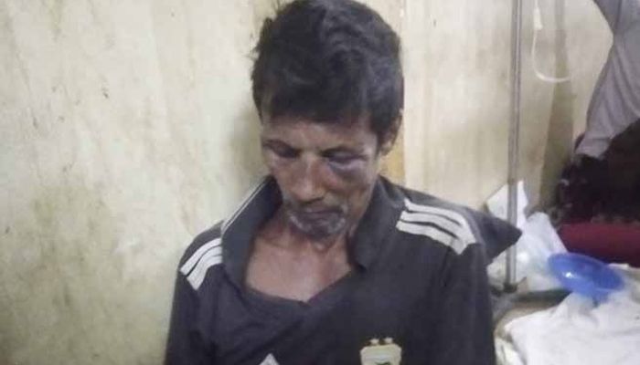 যশোরে ধর্ষণের চেষ্টাকালে পিটুনি