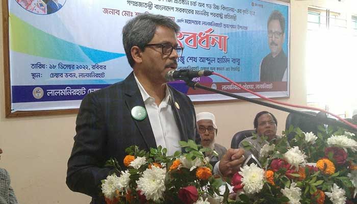 ‘ভারতের সঙ্গে তিস্তাসহ সব নদীর পানিবণ্টন মীমাংসা হবে’