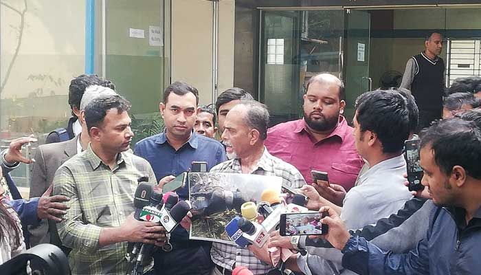 নদীতে ঝাঁপ দিয়ে প্রমাণ করতে চাই ফারদিন আত্মহত্যা করেনি : বাবা নূর উদ্দিন