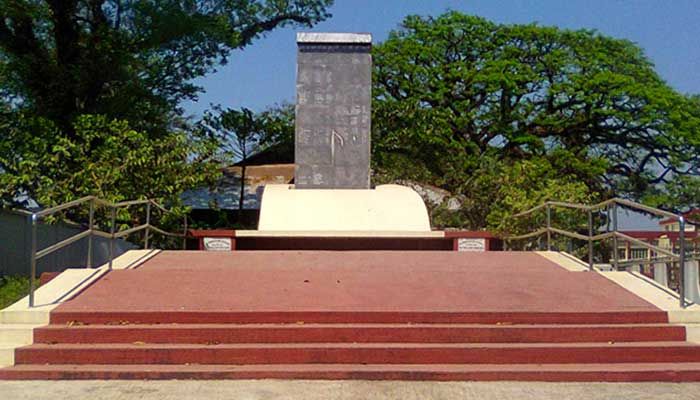ফেনীতে উড়েছিল মুক্ত বাংলার পতাকা