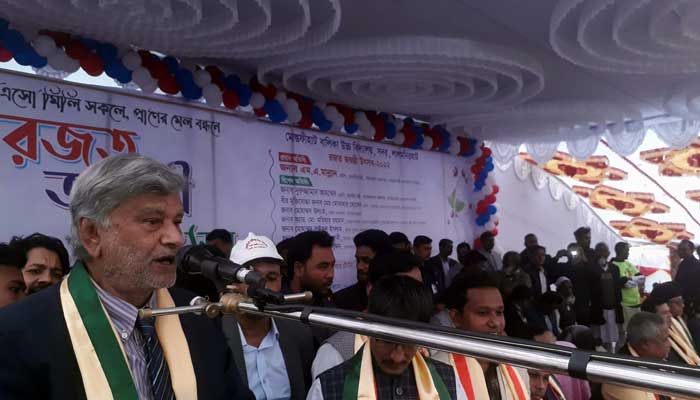 এবার মানুষ পোড়ালে সেই আগুনে বিএনপিই ছারখার হবে : পরিকল্পনামন্ত্রী