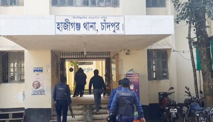 চাঁদপুরে কারাগারে জামায়াতের ১১ নেত্রী
