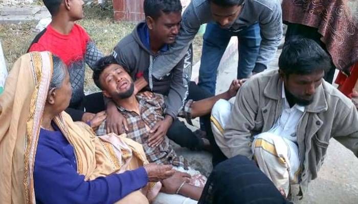শাবলের আঘাতে যুবলীগ নেতার মৃত্যু