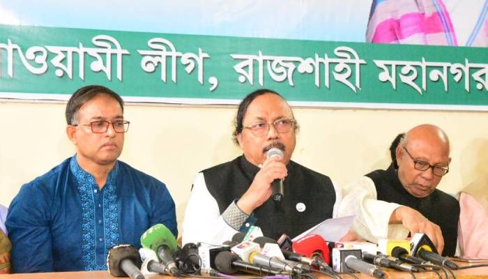 রাজশাহীতে ফের জঙ্গিবাদ কায়েমের চেষ্টায় বিএনপি : সিটি মেয়র