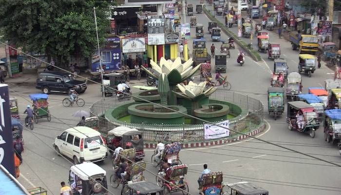 ভোটের দিন রংপুর সিটিতে সাধারণ ছুটি
