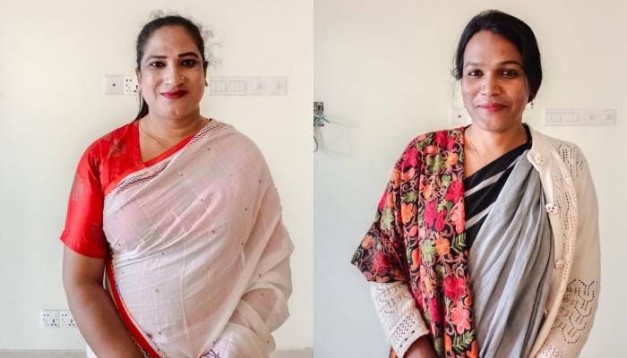 কাউন্সিলর হতে চান ট্রান্সজেন্ডার পলি ও সাগরিকা
