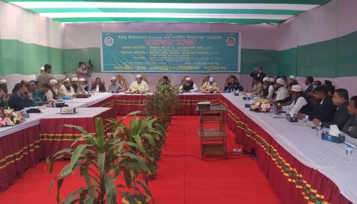 স্বাস্থ্যবিধি মেনে ইজতেমায় অংশ নিতে হবে : ক্রীড়া প্রতিমন্ত্রী