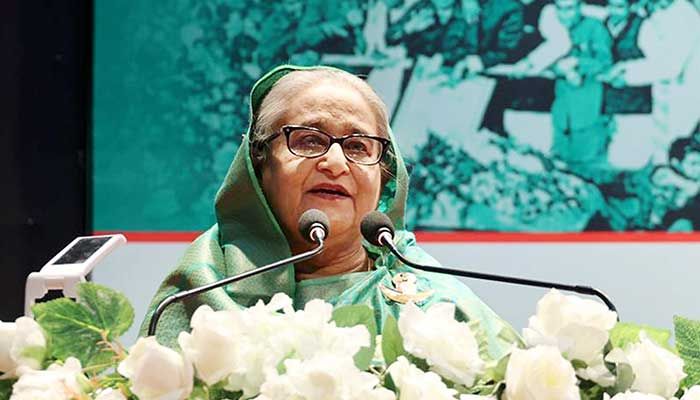 বিএনপি-জামায়াতের সঙ্গে বামদের জোট, সমালোচনায় প্রধানমন্ত্রী