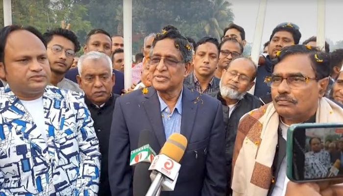 প্রধানমন্ত্রীর সঙ্গে বঙ্গবীরের সাক্ষাৎ রাজনৈতিক কৌশল : কৃষিমন্ত্রী