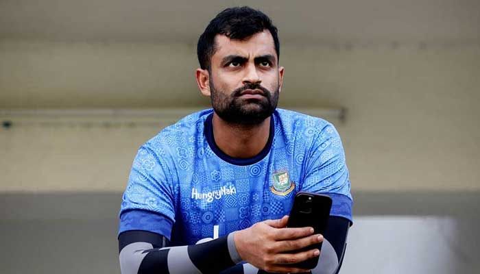 ওয়ানডে সিরিজ মিস করছেন তামিম, টেস্টেও অনিশ্চিত 