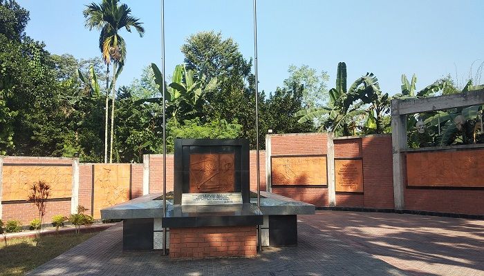 টাঙ্গাইলে স্বাধীন বাংলার পতাকা ওড়ার দিন আজ