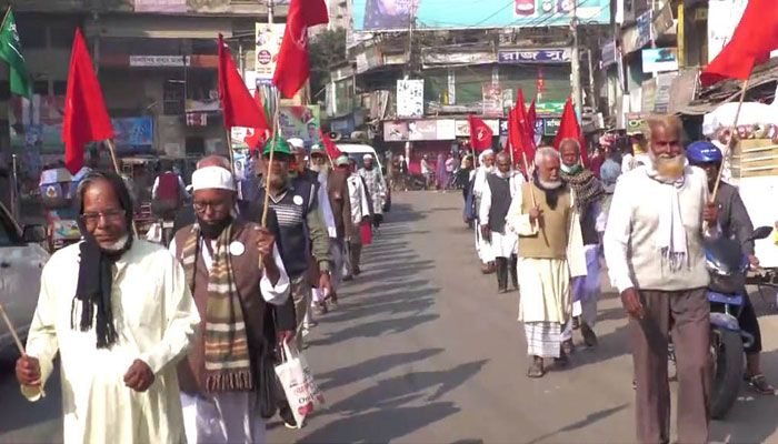 এদিন হানাদারমুক্ত হয় ঝিনাইদহ