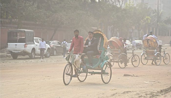 বায়ুদূষণ