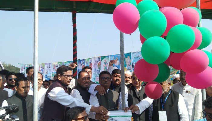 কক্সবাজার আওয়ামী লীগ : ভারমুক্ত হলেন ফরিদুল, ফের সম্পাদক মুজিবুর