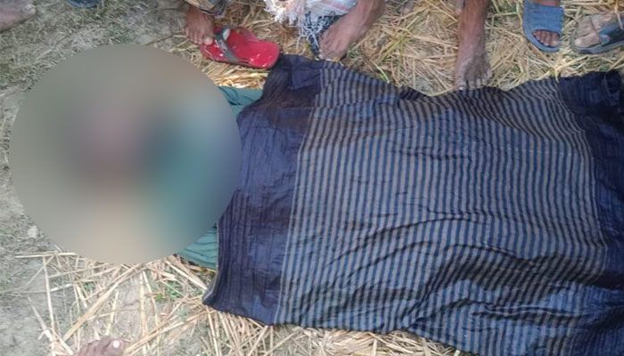 নদী পার হওয়ার সময় ডুবে কৃষকের মৃত্যু