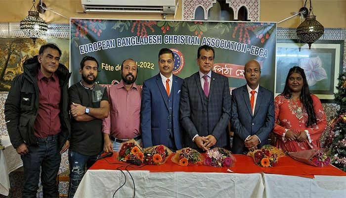 ফ্রান্সের তুলুজে প্রাক-বড়দিন উৎসব ও পিঠা মেলা অনুষ্ঠিত