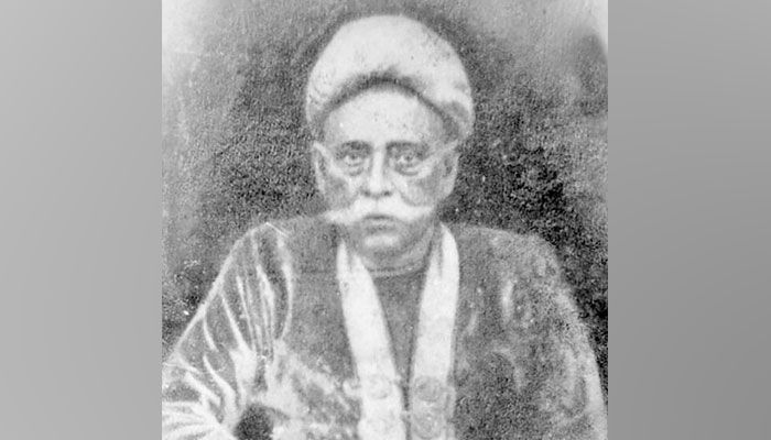  মরমি কবি হাছন রাজা। ছবি: সংগৃহীত