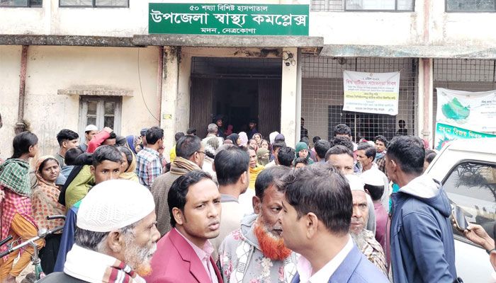 হাঁস নিয়ে বিরোধের জেরে প্রতিপক্ষের হামলায় কৃষক নিহত
