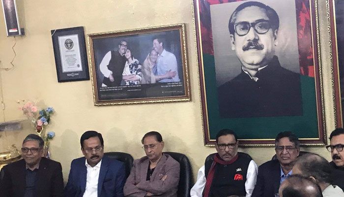 ৩০ ডিসেম্বর বাড়াবাড়ি করলে ছাড় নয়: বিএনপিকে কাদের