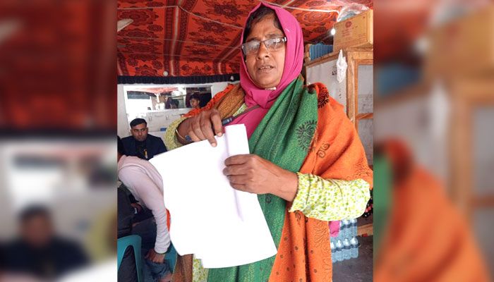 ইউপি চেয়ারম্যানের বিরুদ্ধে নারী মেম্বারকে মারধরের অভিযোগ