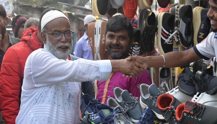 রংপুরে বিএনপি-জামায়াতের ভোটের আশায় জাপার মোস্তফা