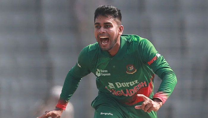 উইজডেনের বর্ষসেরা ওয়ানডে তালিকায় মিরাজ 