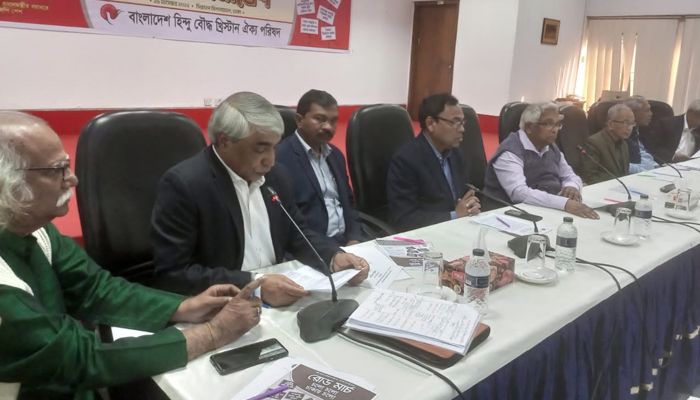‘সংখ্যালঘুদের দেওয়া প্রতিশ্রুতি বাস্তবায়িত হয়নি, প্রতিফলন পড়তে পারে নির্বাচনে’