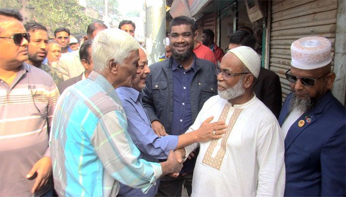 রংপুর সিটি নির্বাচন :  ২০০ কেন্দ্রের ফলে এগিয়ে লাঙল, চতুর্থ নৌকা
