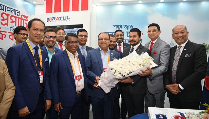 রিহ্যাব মেলা শুরু