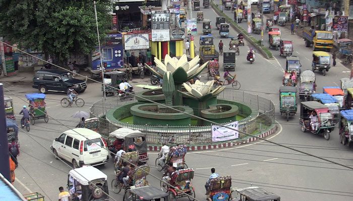 রংপুর সিটি নির্বাচন : যান চলাচলে বিধিনিষেধ